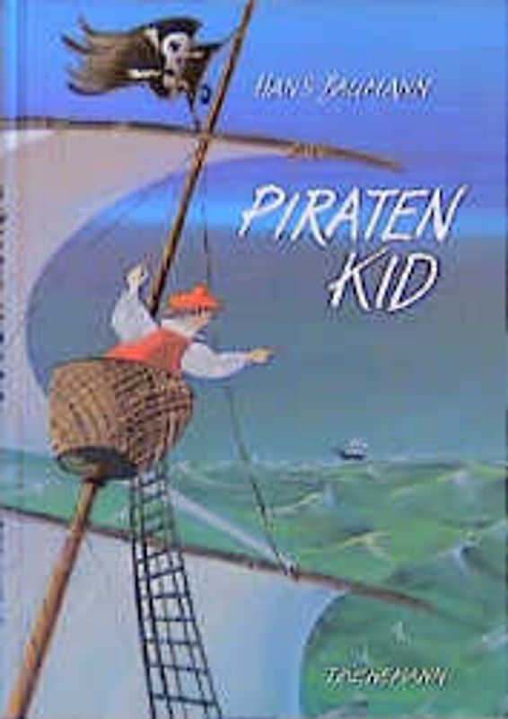 Piratenkid. Redlegs unerhörte Abenteuer