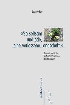 »So seltsam und öde, eine verlassene Landschaft.«