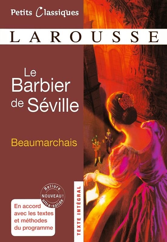 Petits Classiques Larousse / Le Barbier de Séville