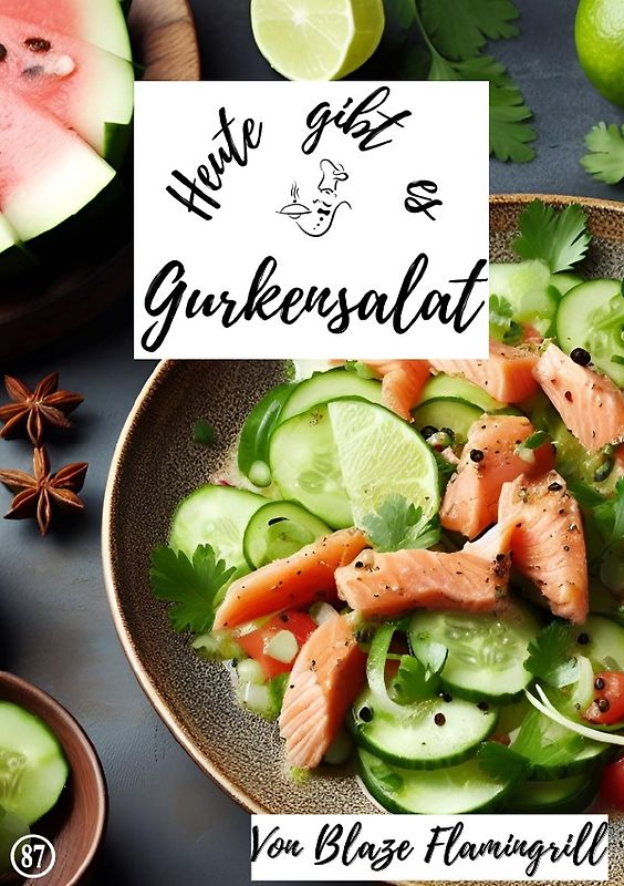 Heute gibt es / Heute gibt es - Gurkensalat