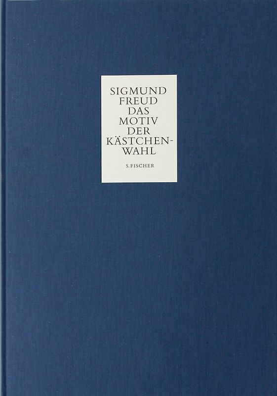 Das Motiv der Kästchenwahl