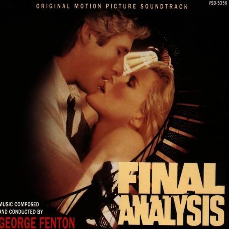 George  Fenton - Eiskalte Leidenschaft