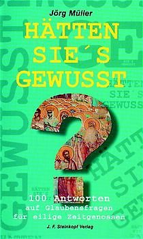 Hätten Sie's gewusst?