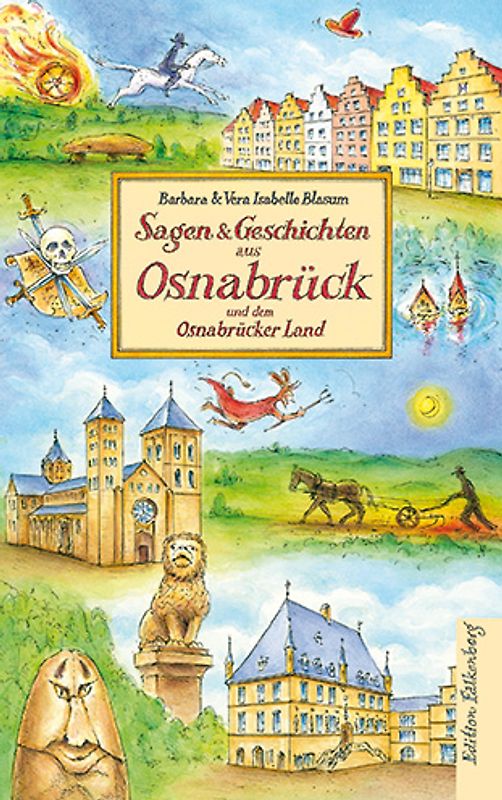 Sagen und Geschichten aus Osnabrück und dem Osnabrücker Land