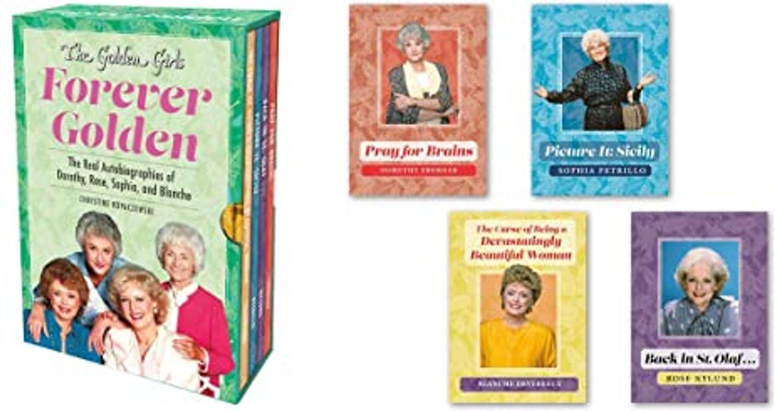 The Golden Girls: Forever Golden