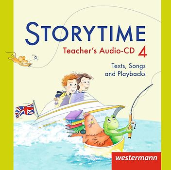 Storytime - Ausgabe 2013
