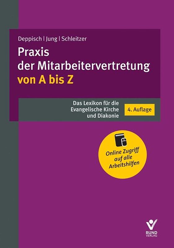 Praxis der Mitarbeitervertretung von A bis Z