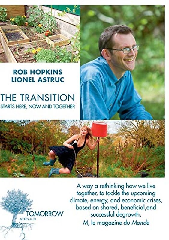 The Transition Starts Here, Now and Together