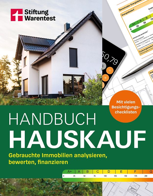 Handbuch Hauskauf