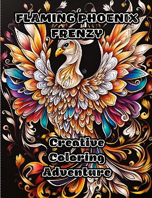 Flaming Phoenix Frenzy