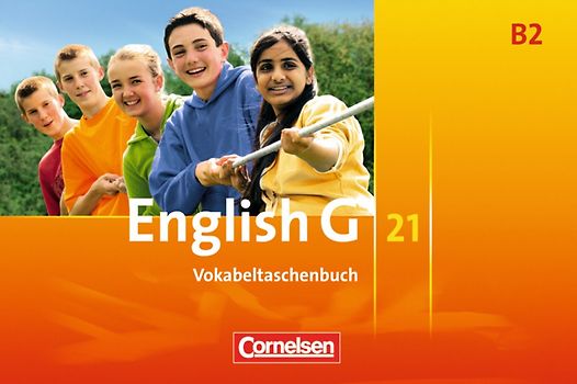 English G 21 - Ausgabe B - Band 2: 6. Schuljahr