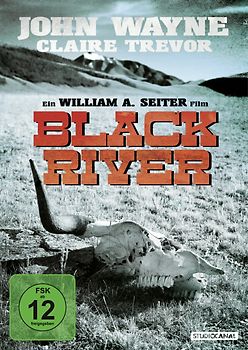 Black River DVD