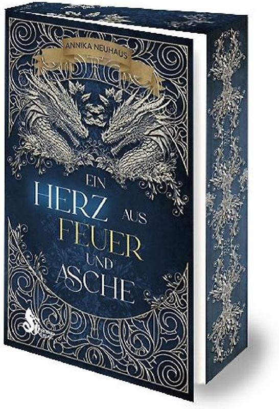 Ein Herz aus Feuer und Asche