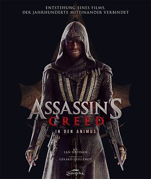 Assassin’s Creed – In den Animus