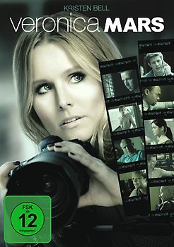Veronica Mars DVD