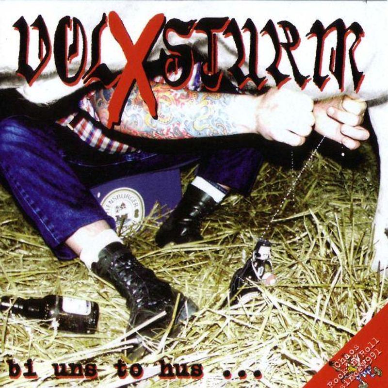 Volxsturm - Bi Uns to Hus