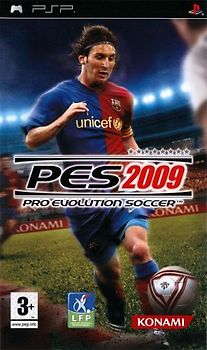 Pro Evolution Soccer 2009 [Internationale Version] PlayStation Portable