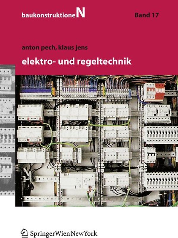 Elektro- und Regeltechnik