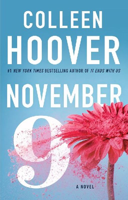 November Nine: A Novel - Hoover, Colleen