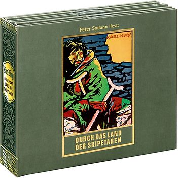 Durch das Land der Skipetaren