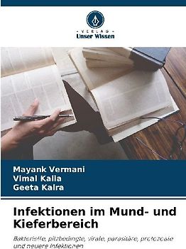 Infektionen im Mund- und Kieferbereich