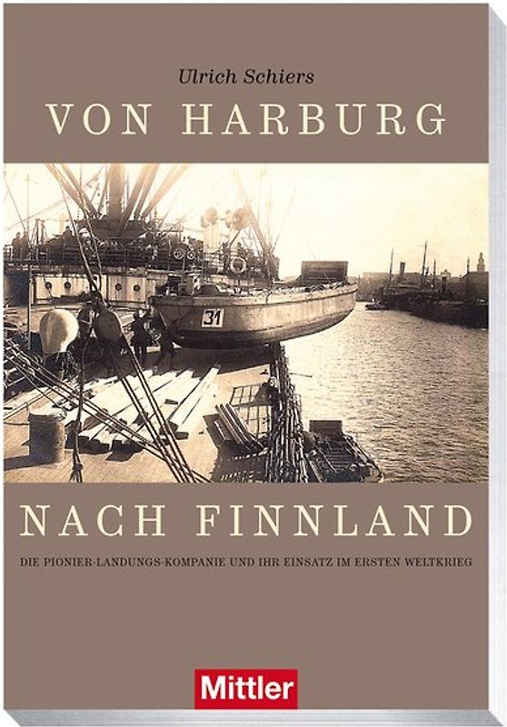 Von Harburg nach Finnland