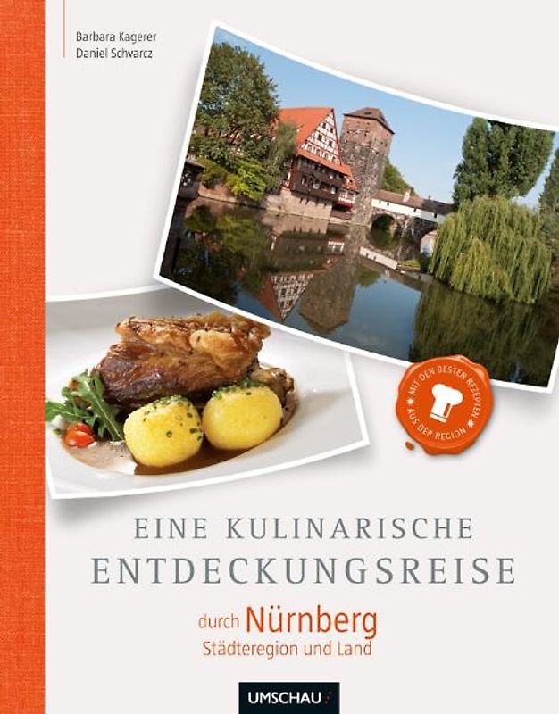 Eine kulinarische Entdeckungsreise duch Nürnberg