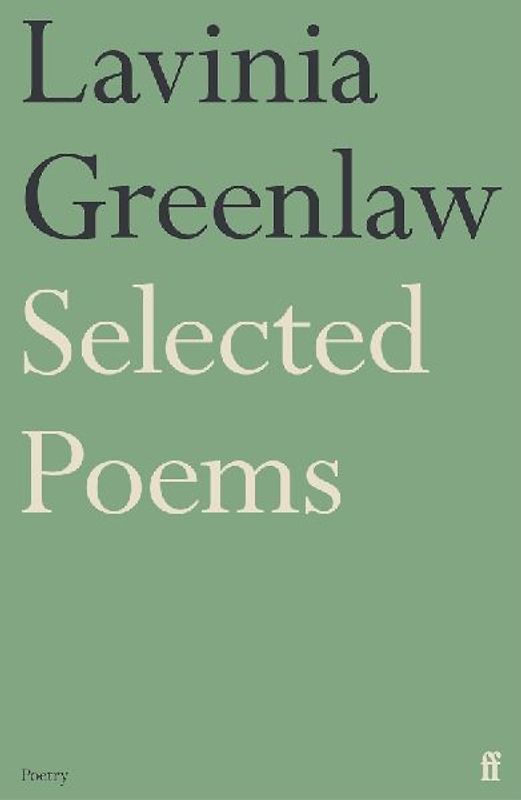 Selected Poems