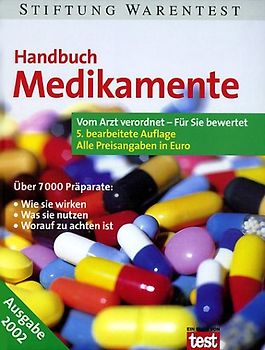 Handbuch Medikamente