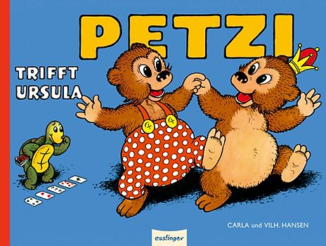 Petzi trifft Ursula
