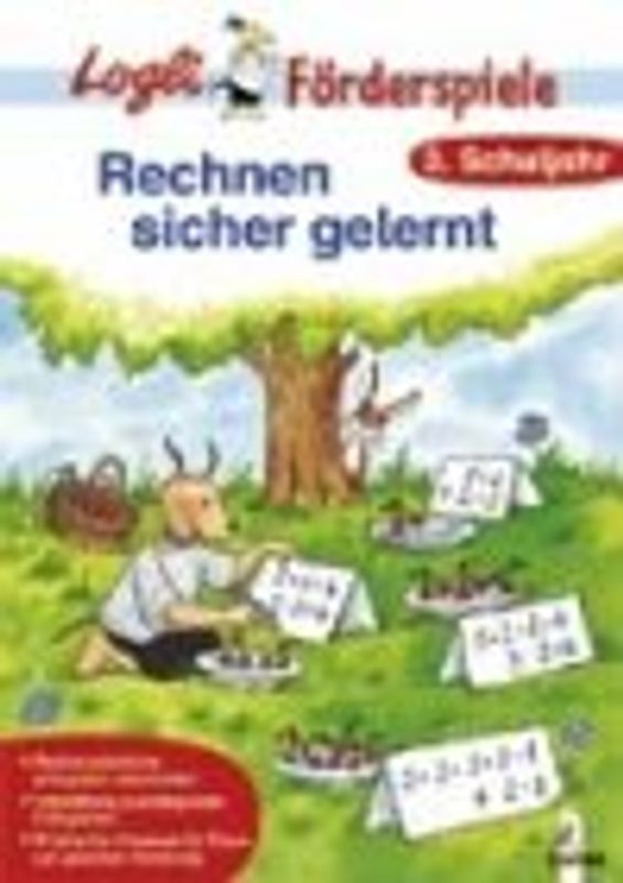Rechnen sicher gelernt. 3. Schuljahr