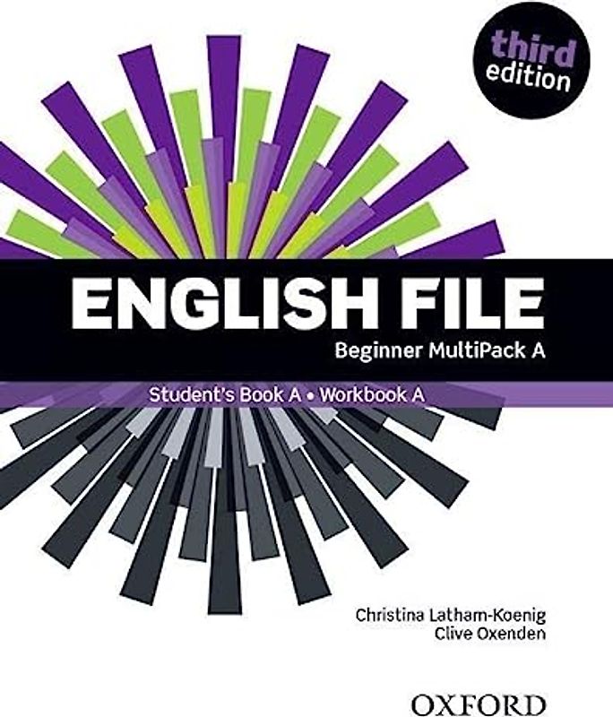 English File: Beginner. MultiPACK A with iTutor and iChecker