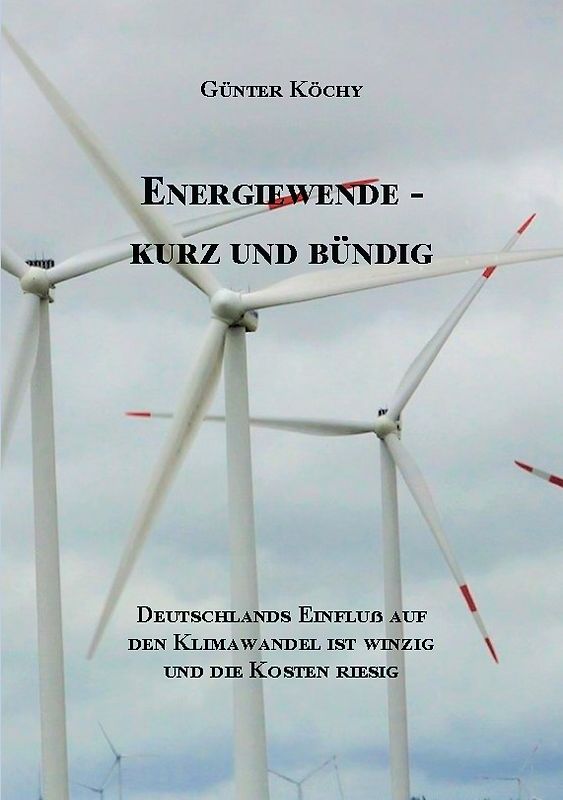 Energiewende - Kurz und Bündig