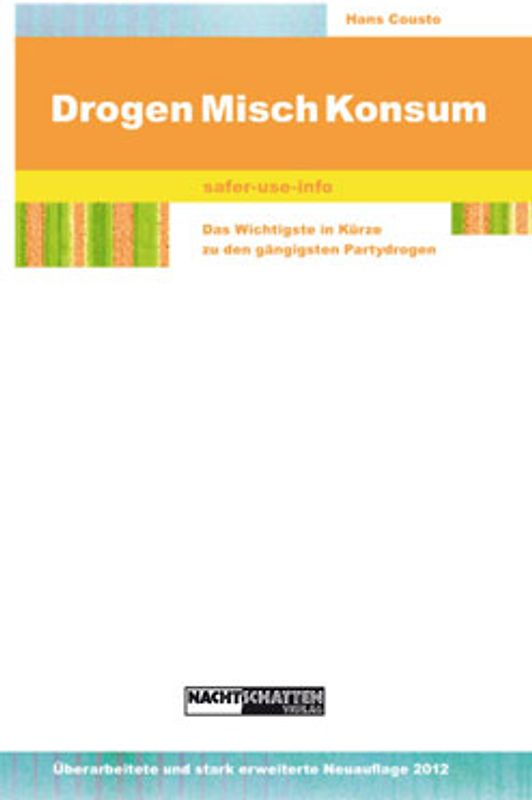 Drogen Mischkonsum - safer-use-info