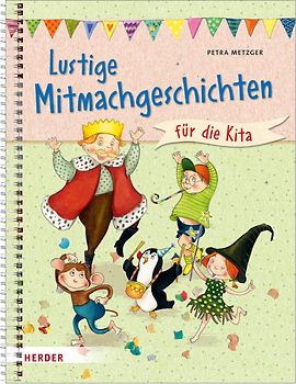 Lustige Mitmachgeschichten