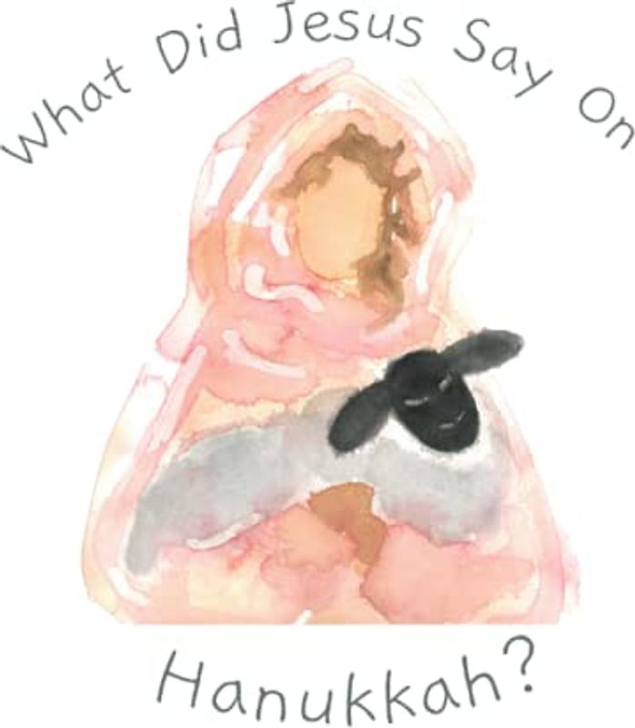 What did Jesus say on Hanukkah?