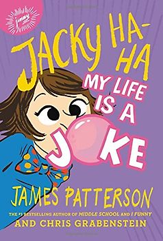 Jacky Ha-Ha: My Life Is a Joke (Jacky Ha-Ha, 2, Band 2)