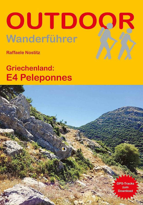 Griechenland: E4 Peloponnes
