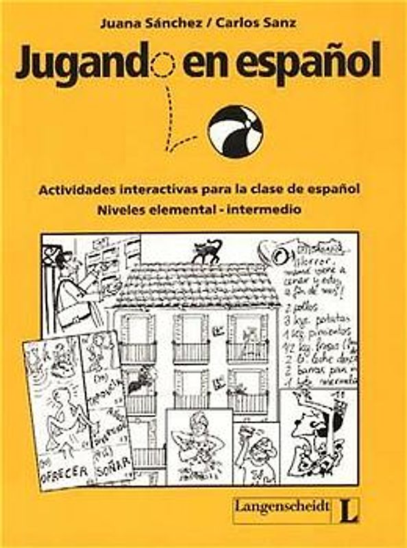 Jugando en español