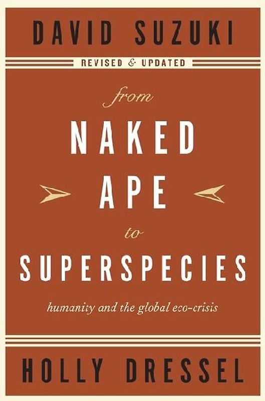 From Naked Ape to Superspecies