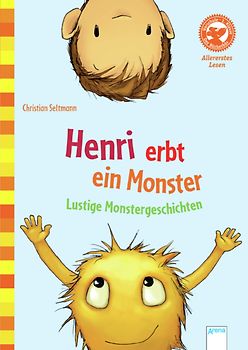 Henri erbt ein Monster. Lustige Monstergeschichten