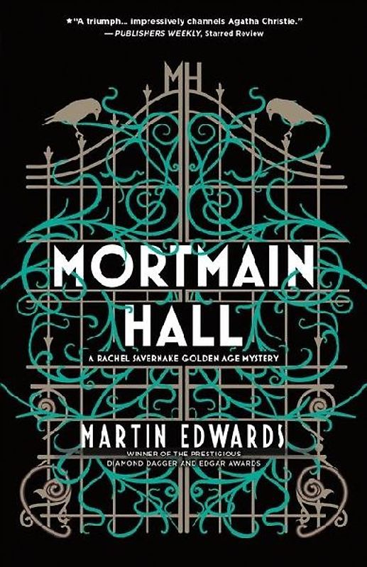 Mortmain Hall