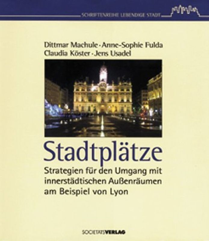 Stadtplätze