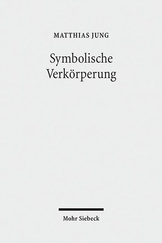 Symbolische Verkörperung