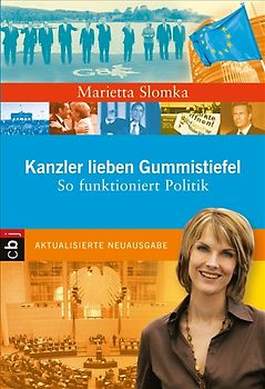 Kanzler lieben Gummistiefel