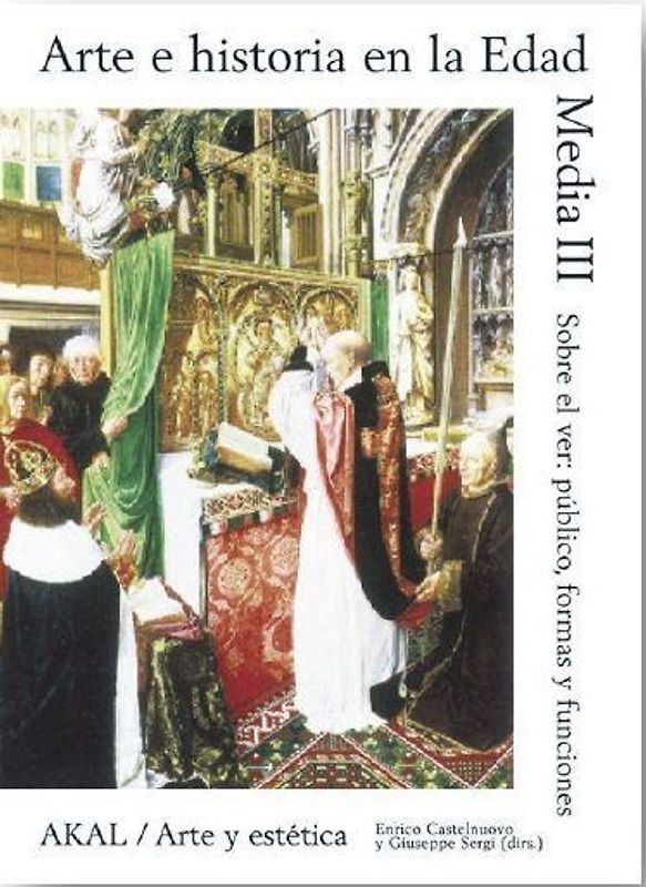 Arte e historia en la Edad Media III