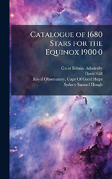 Catalogue of 1680 Stars for the Equinox 1900Â-0