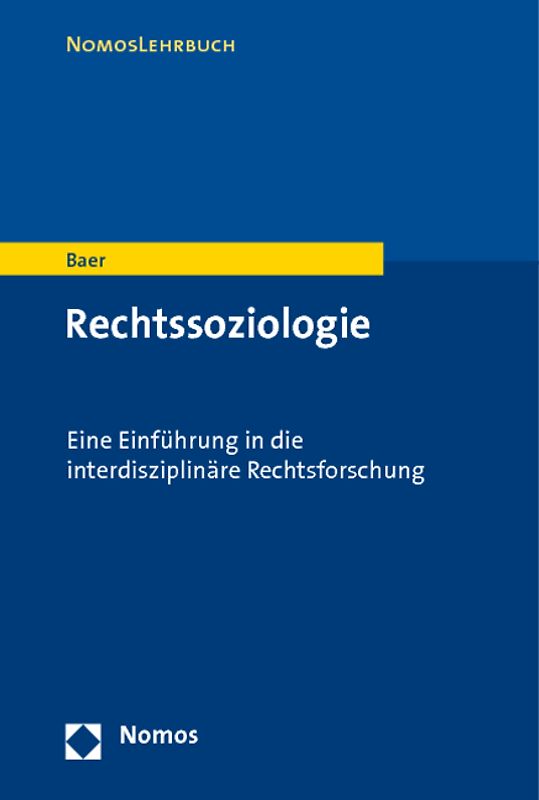 Rechtssoziologie