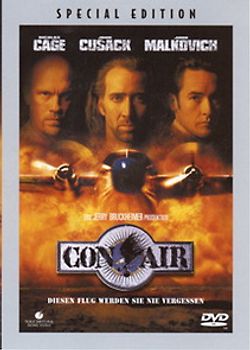 Con Air [Special Edition] DVD