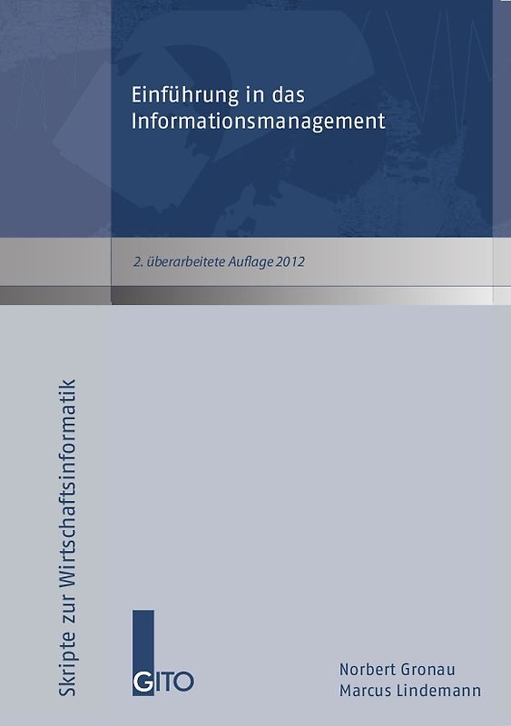 Einführung in das Informationsmanagement
